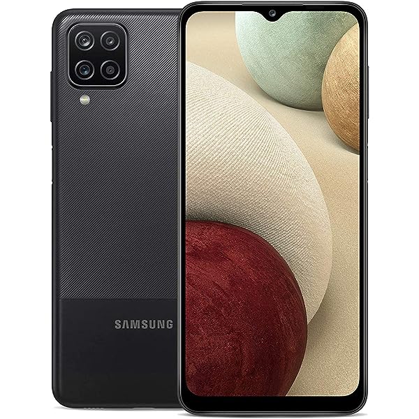 Samsung Galaxy A12 Nacho - Very Good Condition - ReDial Samsung Galaxy A12 Nacho - Very Good Condition - ReDial
